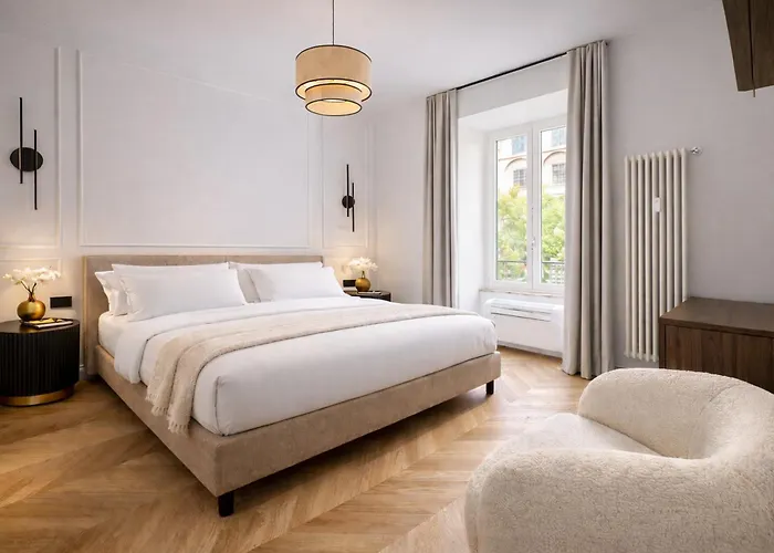 Vatican Boutique - 1 Bedroom - Bilocale