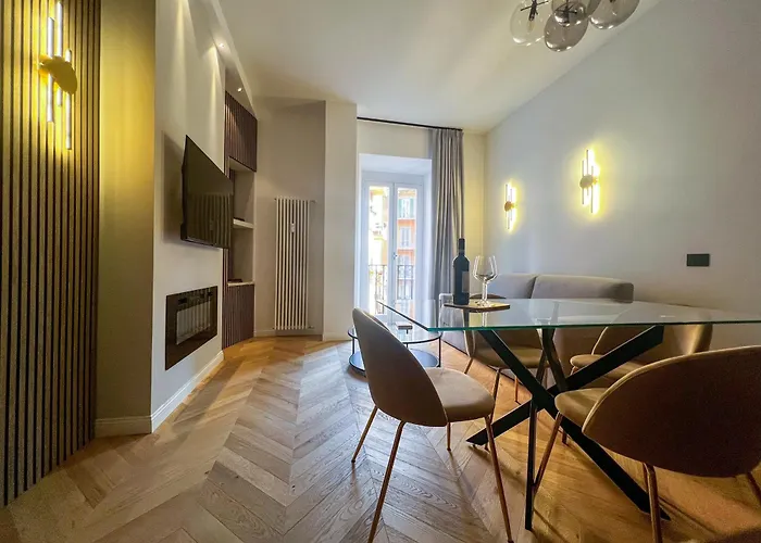Vatican Boutique - 1 Bedroom - Bilocale